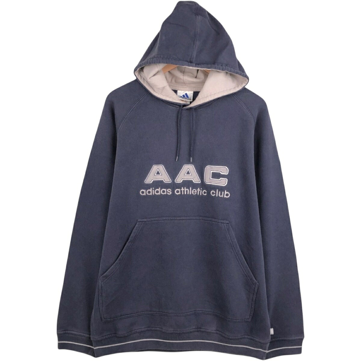 adidas/アディダス スウェットプルオーバーパーカー