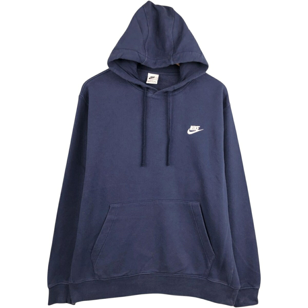 NIKE/ナイキ スウェットプルオーバーパーカー