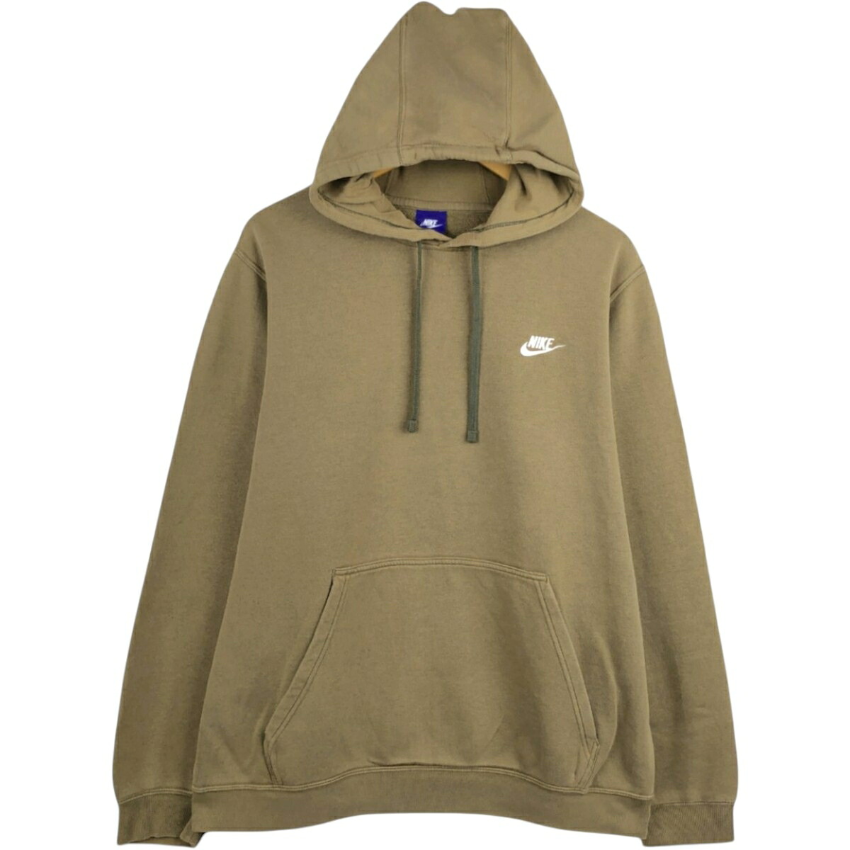 NIKE/ナイキ スウェットプルオーバーパーカー