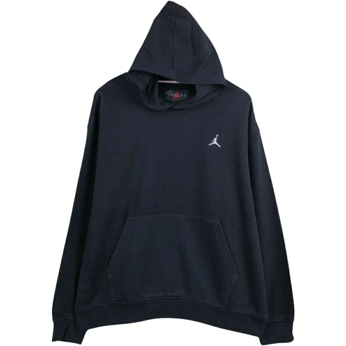 NIKE/ナイキ JORDAN スウェットプルオーバーパーカー