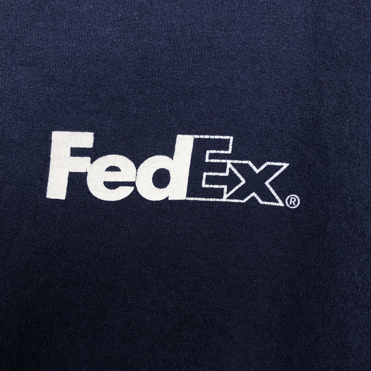 Jerzees/ジャージーズ FedEx フェデックス アドバタイジング スウェットプルオーバーパーカー