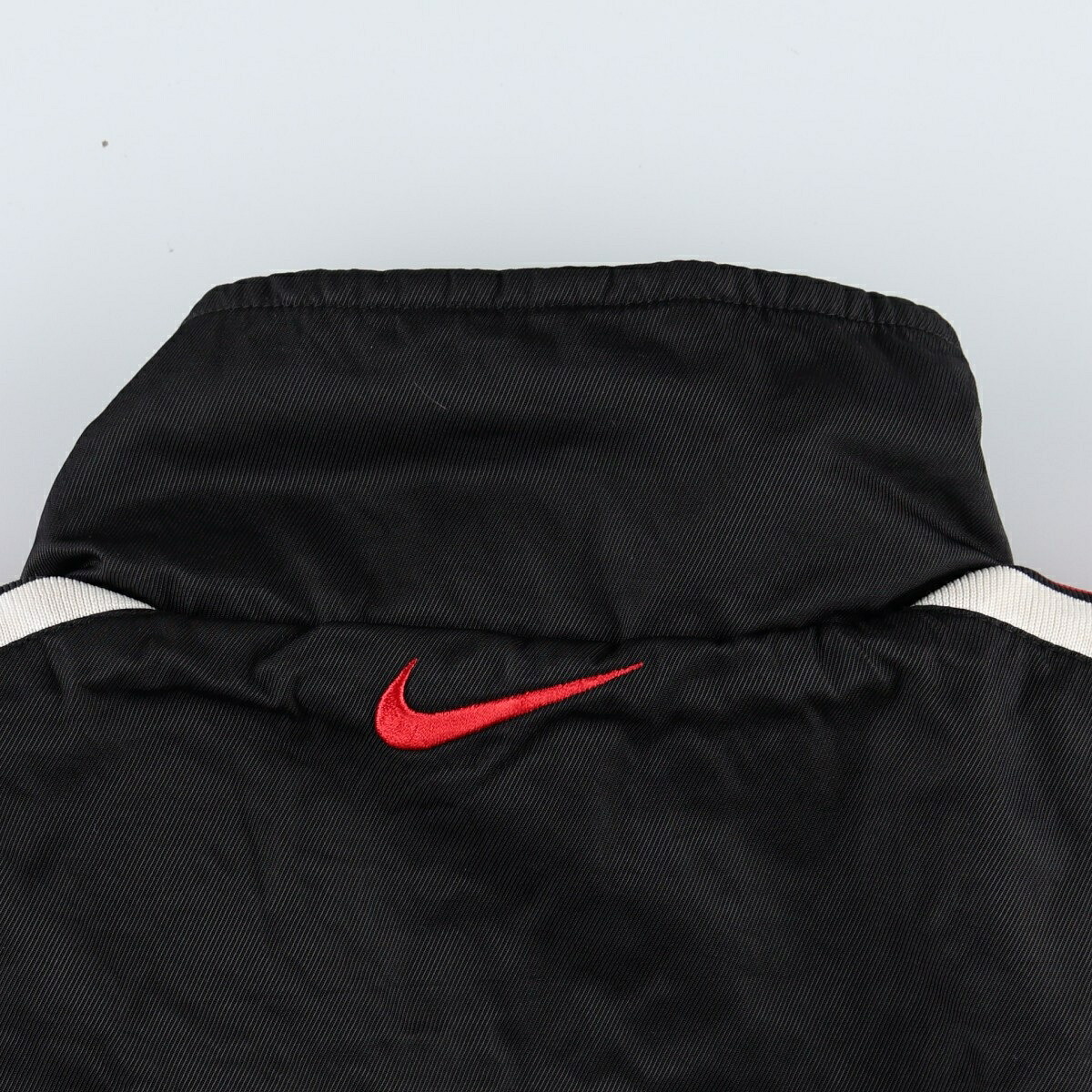 古着 ナイキ NIKE BAUER Hockey Canada アイスホッケーカナダ代表 ナイロンジャケット メンズL相当 /eaa679022 【中古】 【261015】