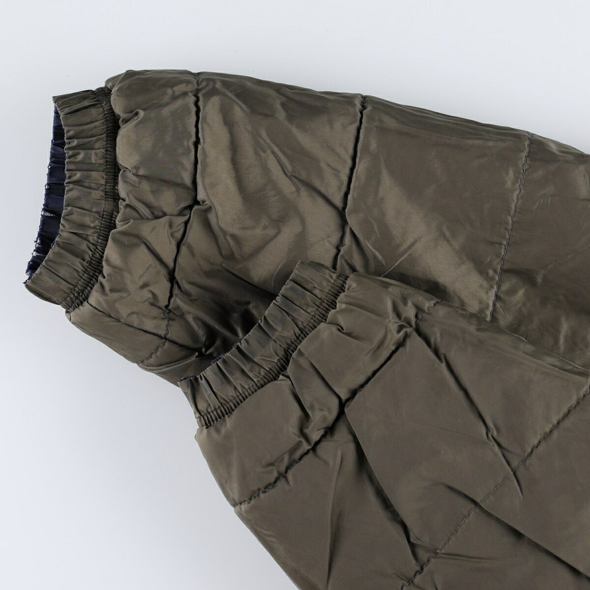 古着 90年代 ナイキ NIKE リバーシブル 中綿パーカー パファージャケット メンズL相当 ヴィンテージ /eaa679030 【中古】 【261015】