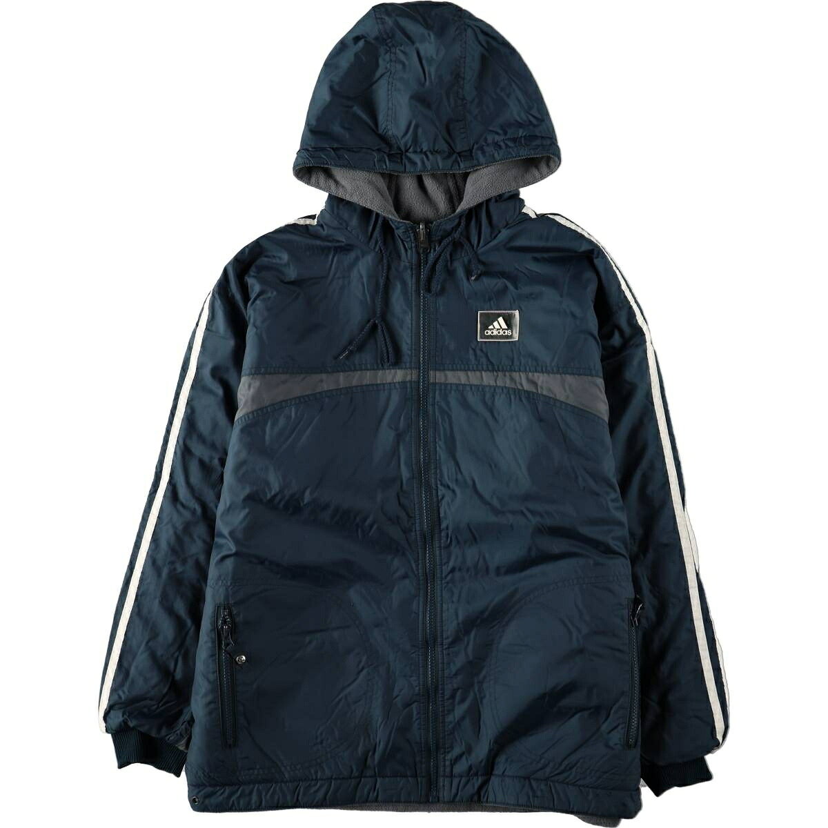 adidas/アディダス 中綿ジャケット パファージャケット