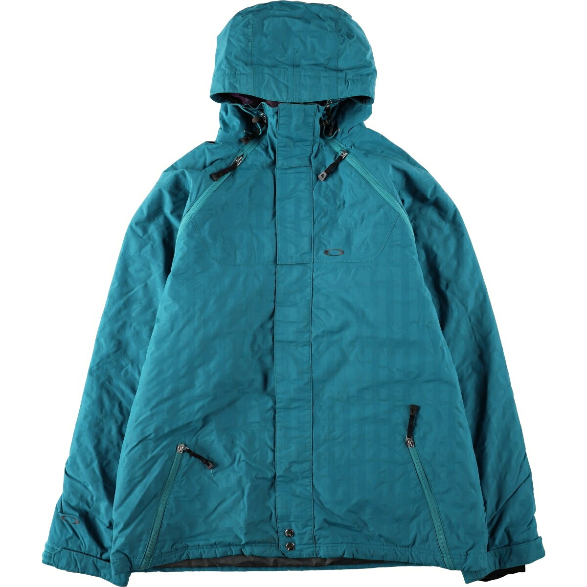 Oakley/オークリー LOOSE FIT 中綿パーカー パファージャケット