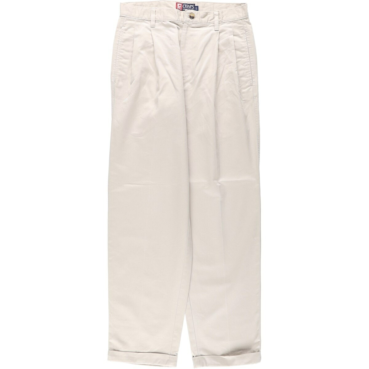 Ralph Lauren/ラルフローレン CHAPS チャップス チノパンツ