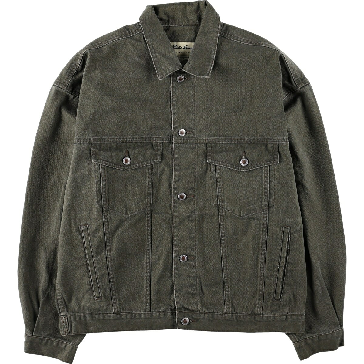 Eddie Bauer/エディーバウアー コットンジャケット