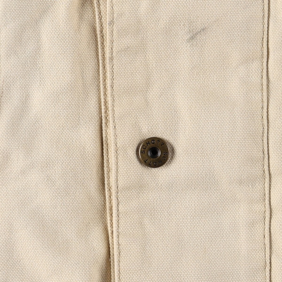 SCHOTT/ショット ダックワークジャケット