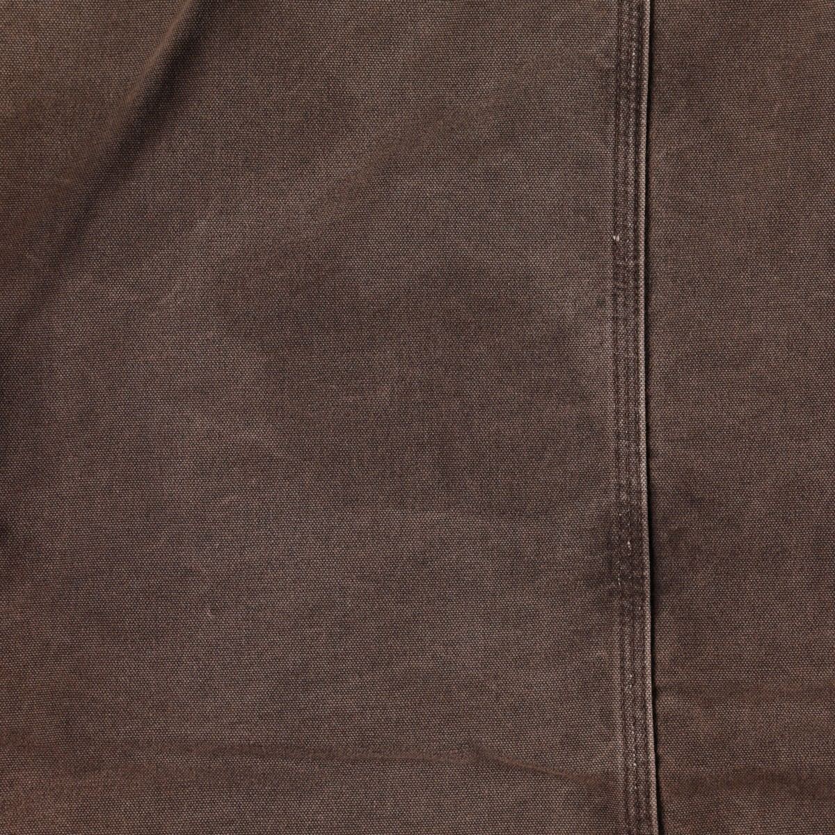 古着 カーハート Carhartt トラディショナルコート 中綿入り ダックフルジップパーカー USA製 メンズXL相当 /eaa679080 【中古】 【261010】