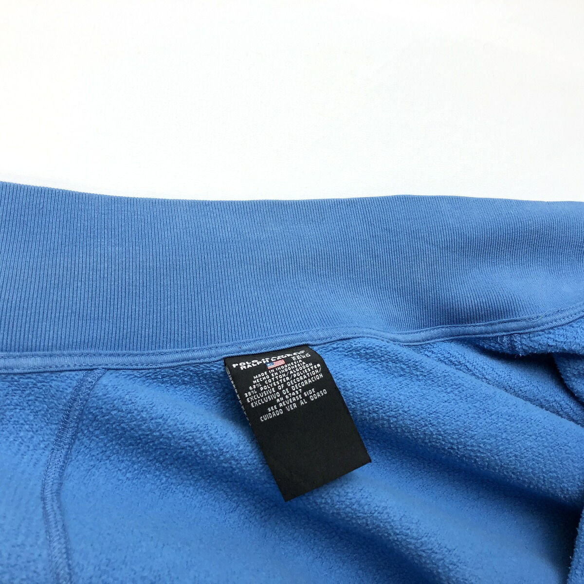 Ralph Lauren/ラルフローレン POLO JEANS COMPANY フルジップスウェットシャツ トレーナー
