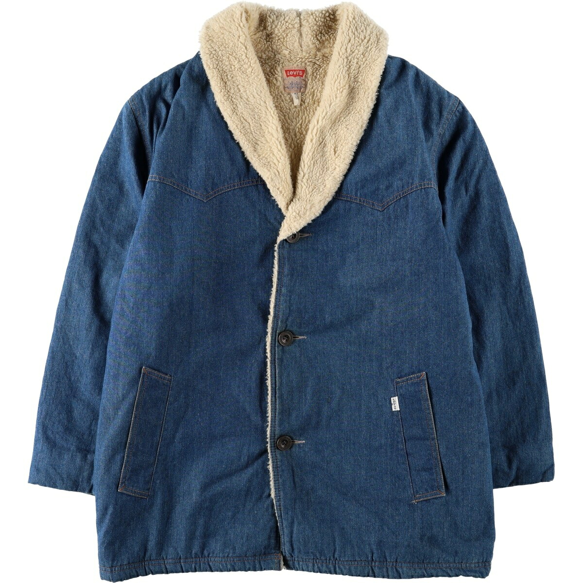 Levi's/リーバイス デニムボアジャケット