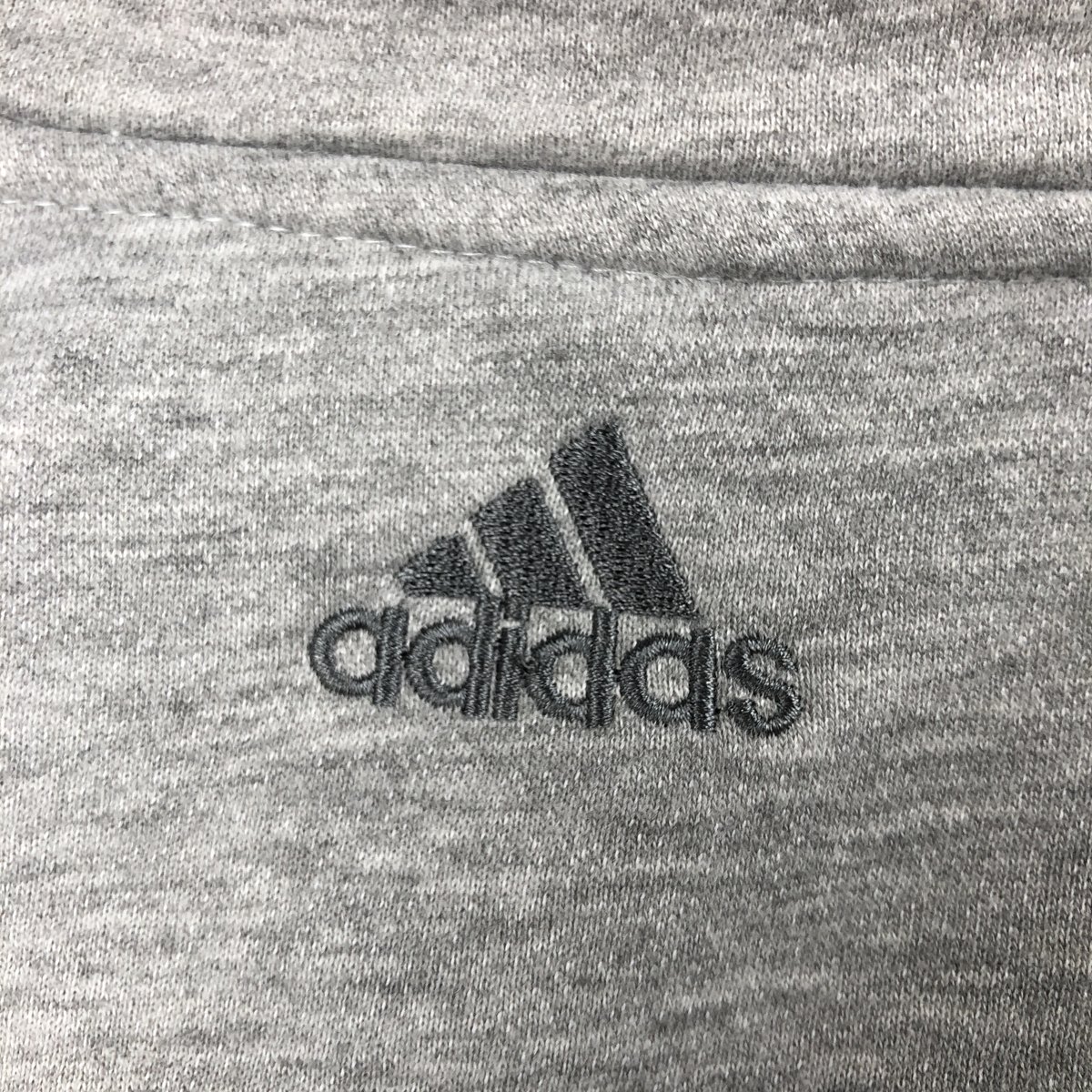 adidas/アディダス フルジップスウェットシャツ トレーナー