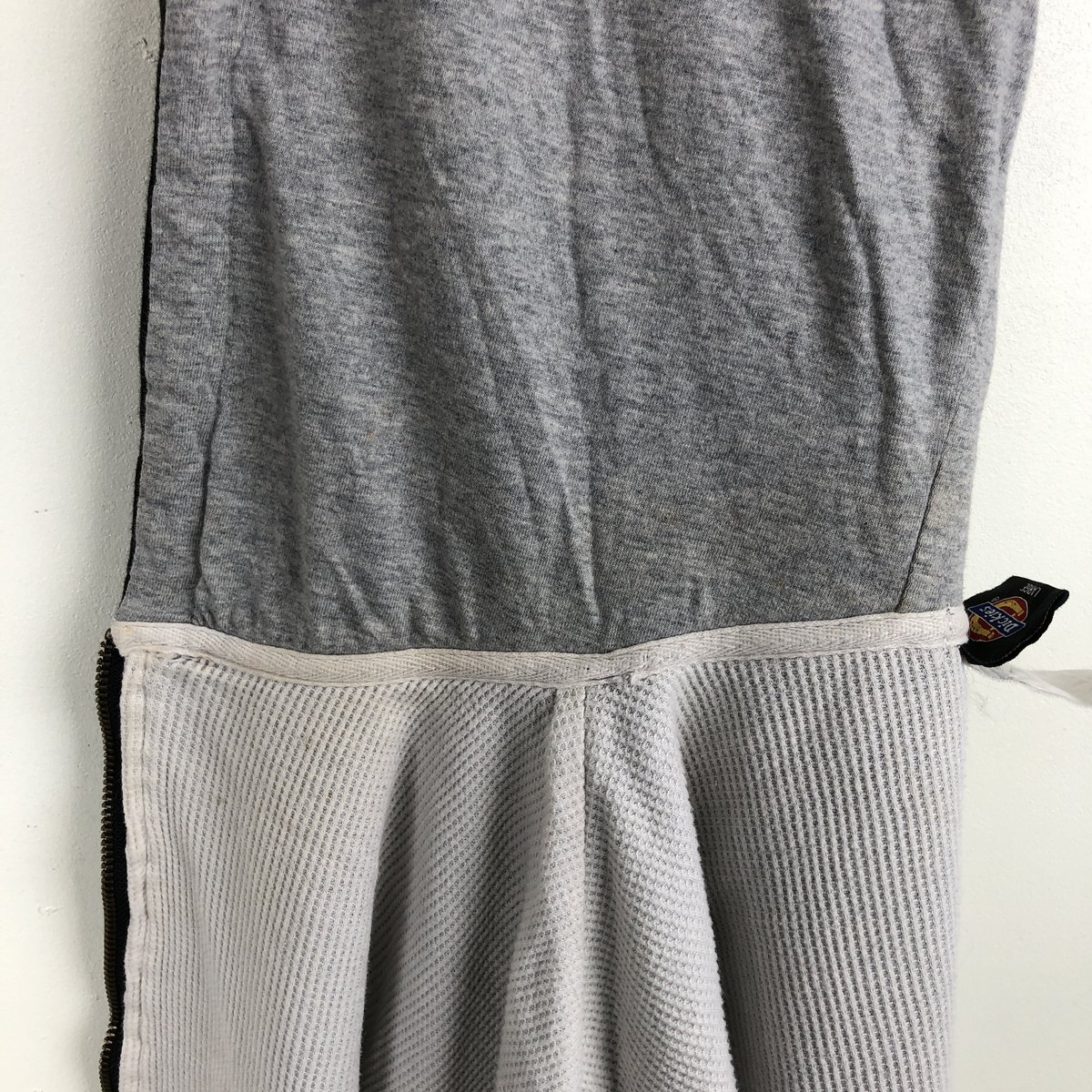 Dickies/ディッキーズ スウェットフルジップパーカー
