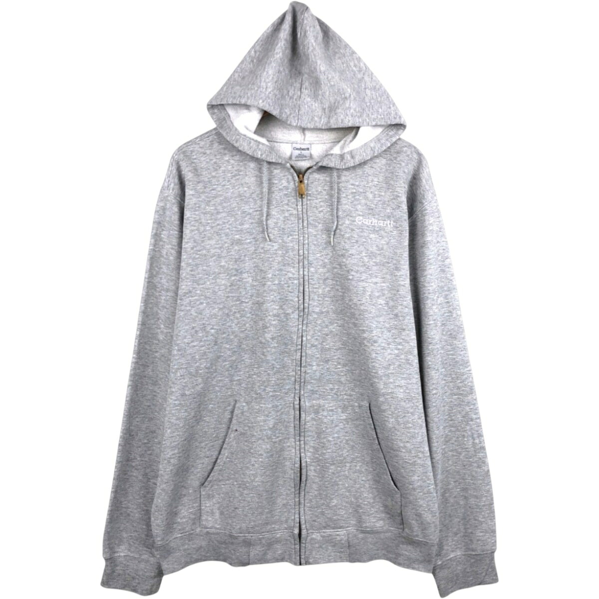 Carhartt/カーハート スウェットフルジップパーカー
