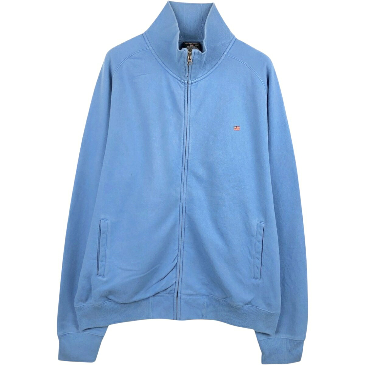 Ralph Lauren/ラルフローレン POLO JEANS COMPANY フルジップスウェットシャツ トレーナー