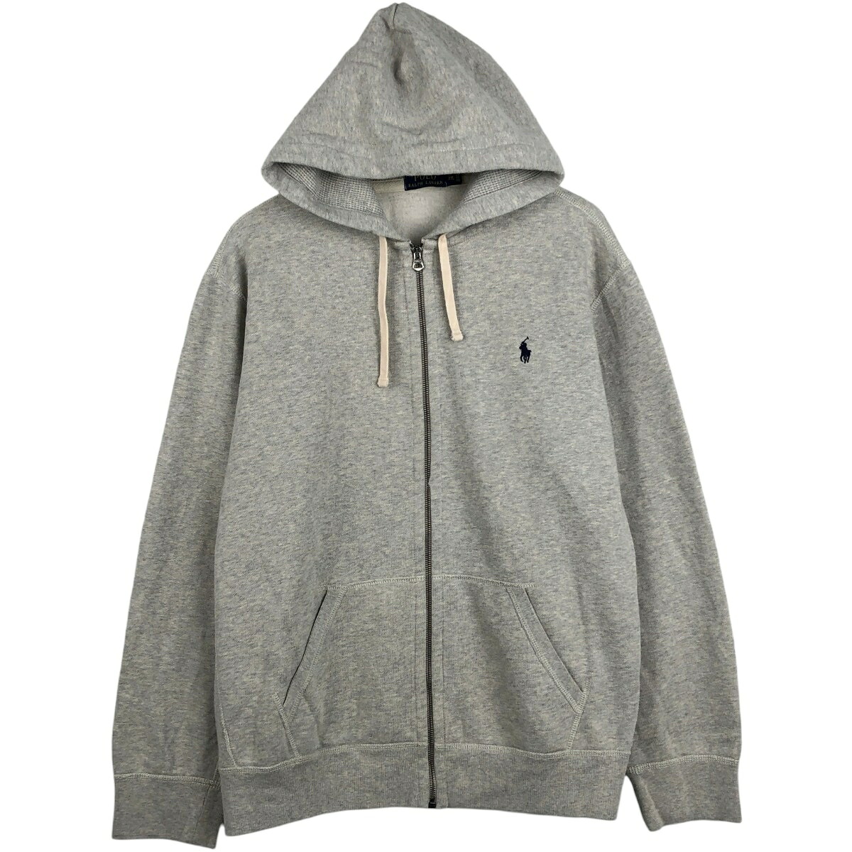 Ralph Lauren/ラルフローレン スウェットフルジップパーカー