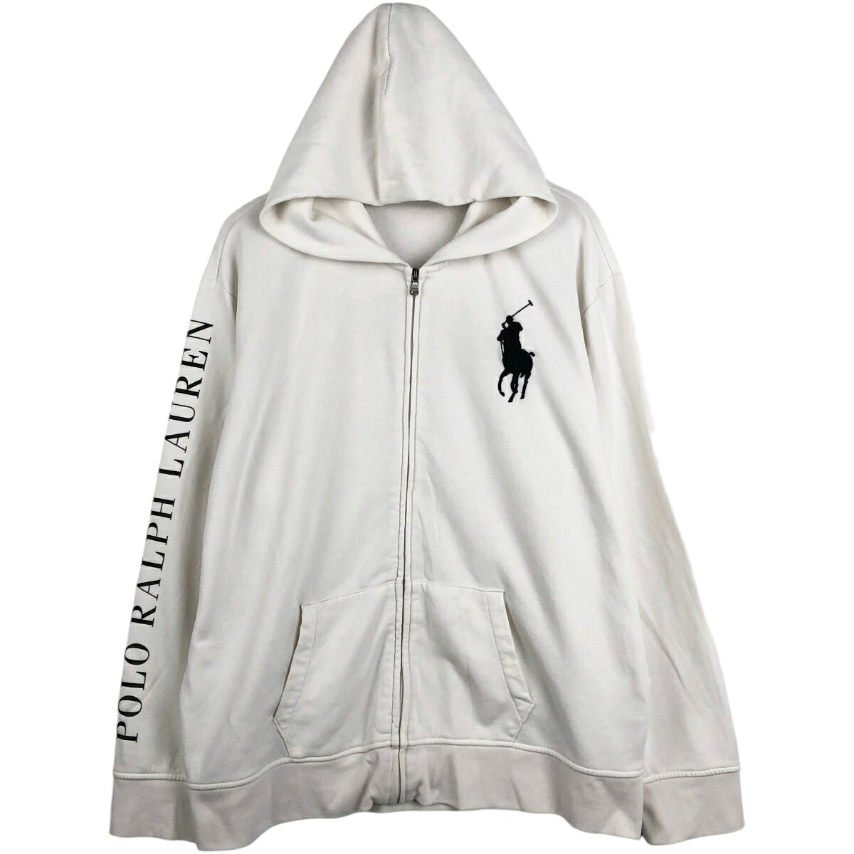 Ralph Lauren/ラルフローレン POLO by Ralph Lauren スウェットフルジップパーカー