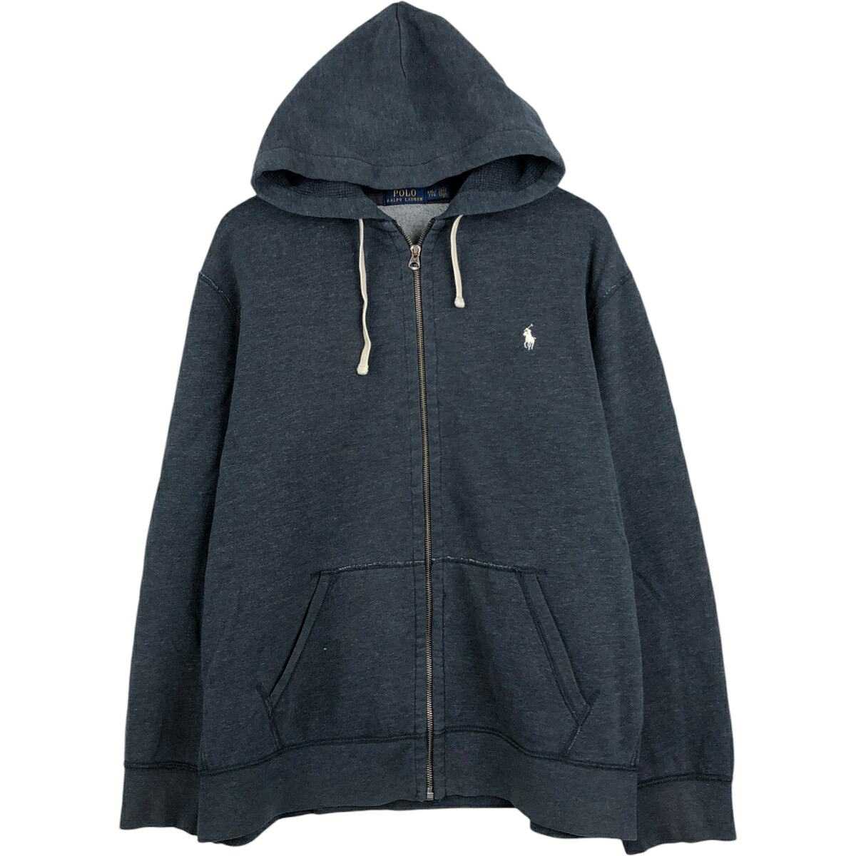 Ralph Lauren/ラルフローレン POLO by Ralph Lauren スウェットフルジップパーカー