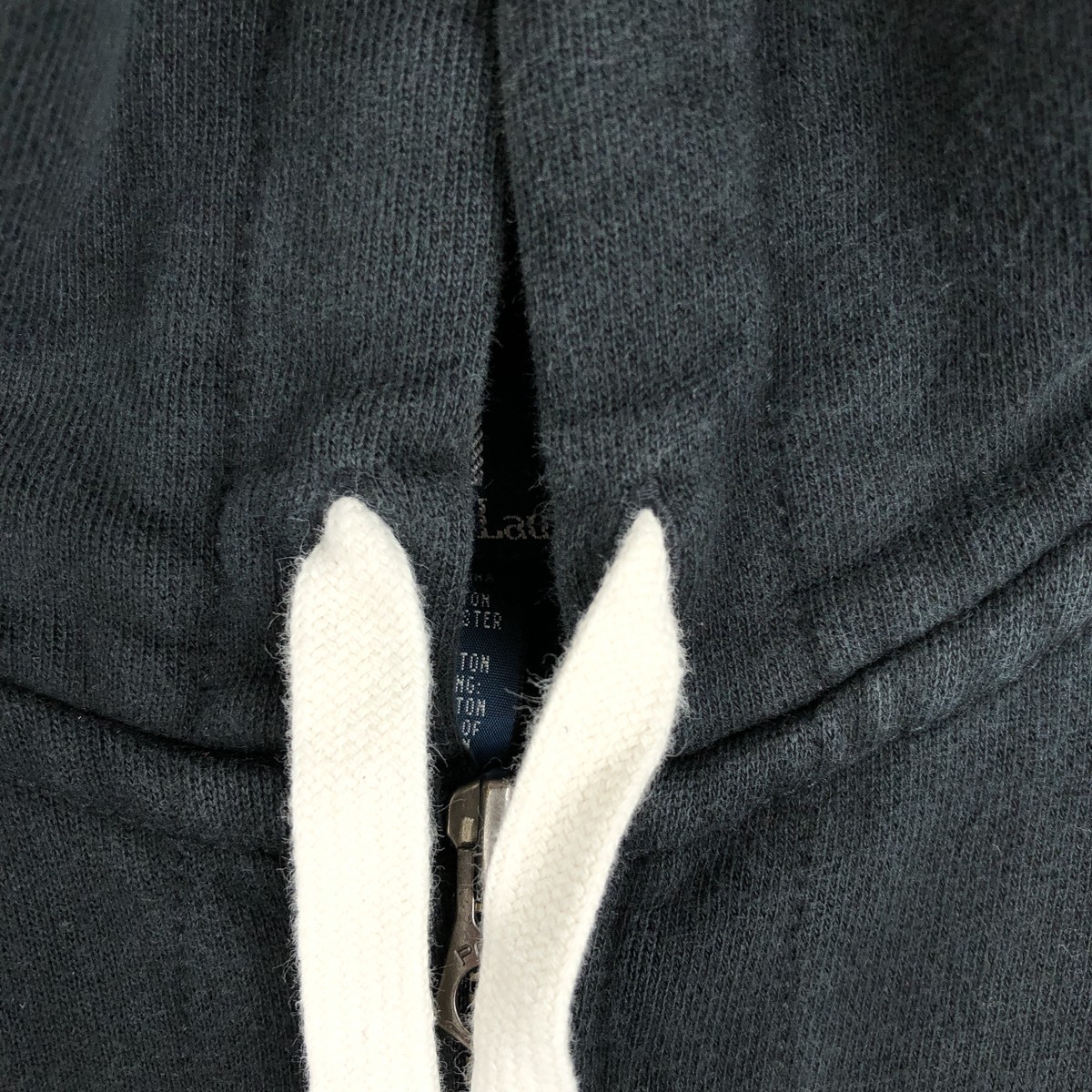 Ralph Lauren/ラルフローレン POLO by Ralph Lauren スウェットフルジップパーカー