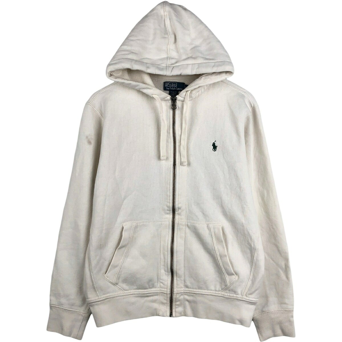 Ralph Lauren/ラルフローレン POLO by Ralph Lauren スウェットフルジップパーカー