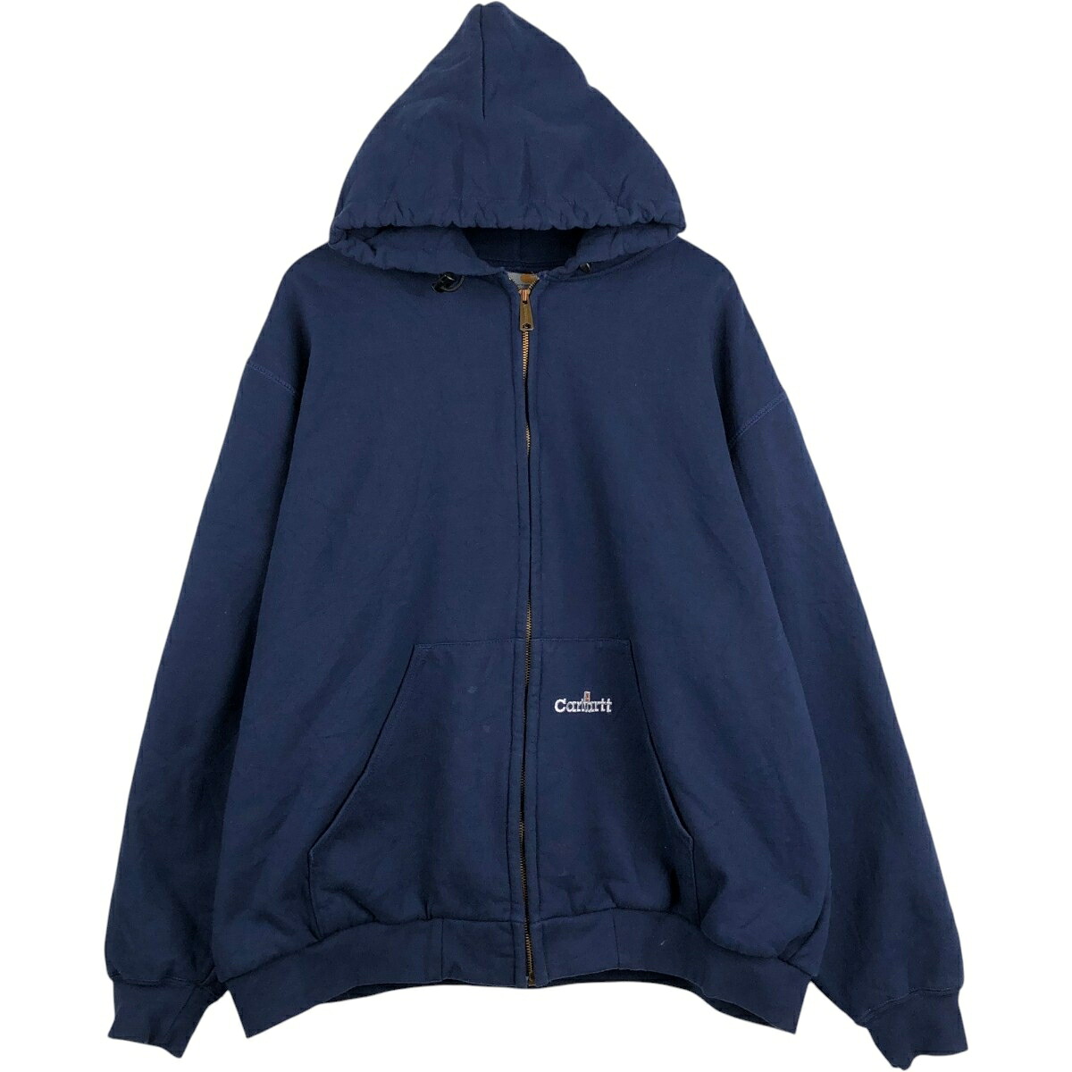 Carhartt/カーハート スウェットフルジップパーカー