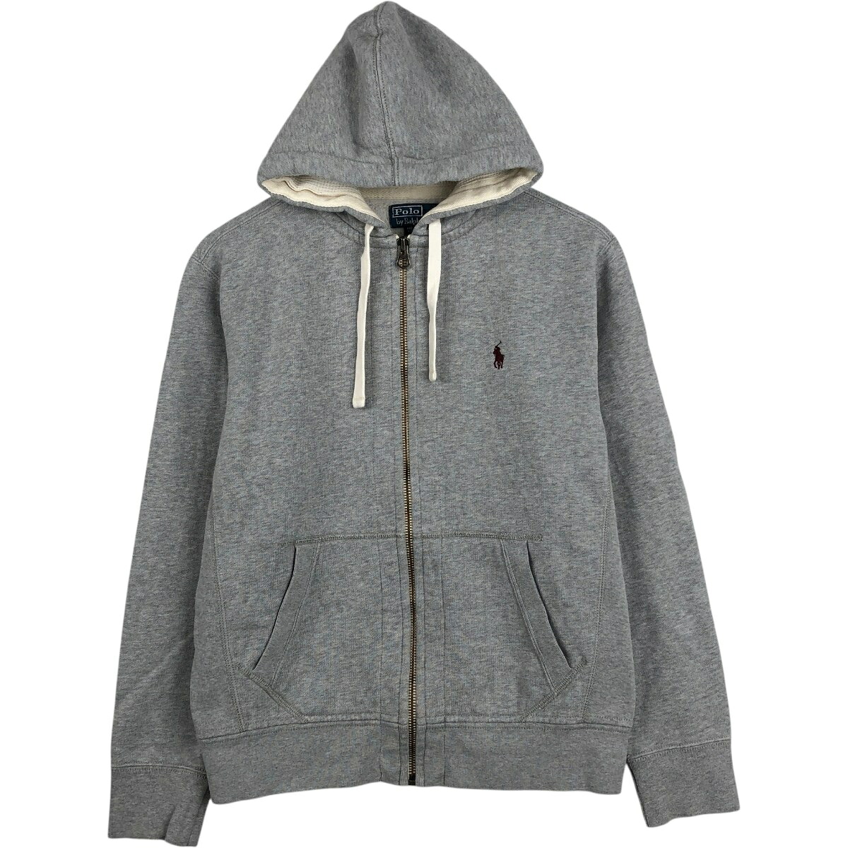 Ralph Lauren/ラルフローレン POLO by Ralph Lauren スウェットフルジップパーカー
