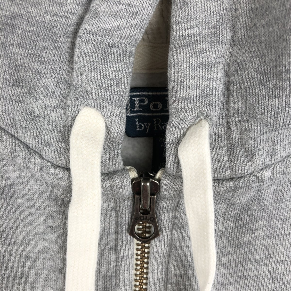 古着 ラルフローレン Ralph Lauren POLO by Ralph Lauren スウェットフルジップパーカー メンズM相当 /eaa679727 【中古】 【261013】