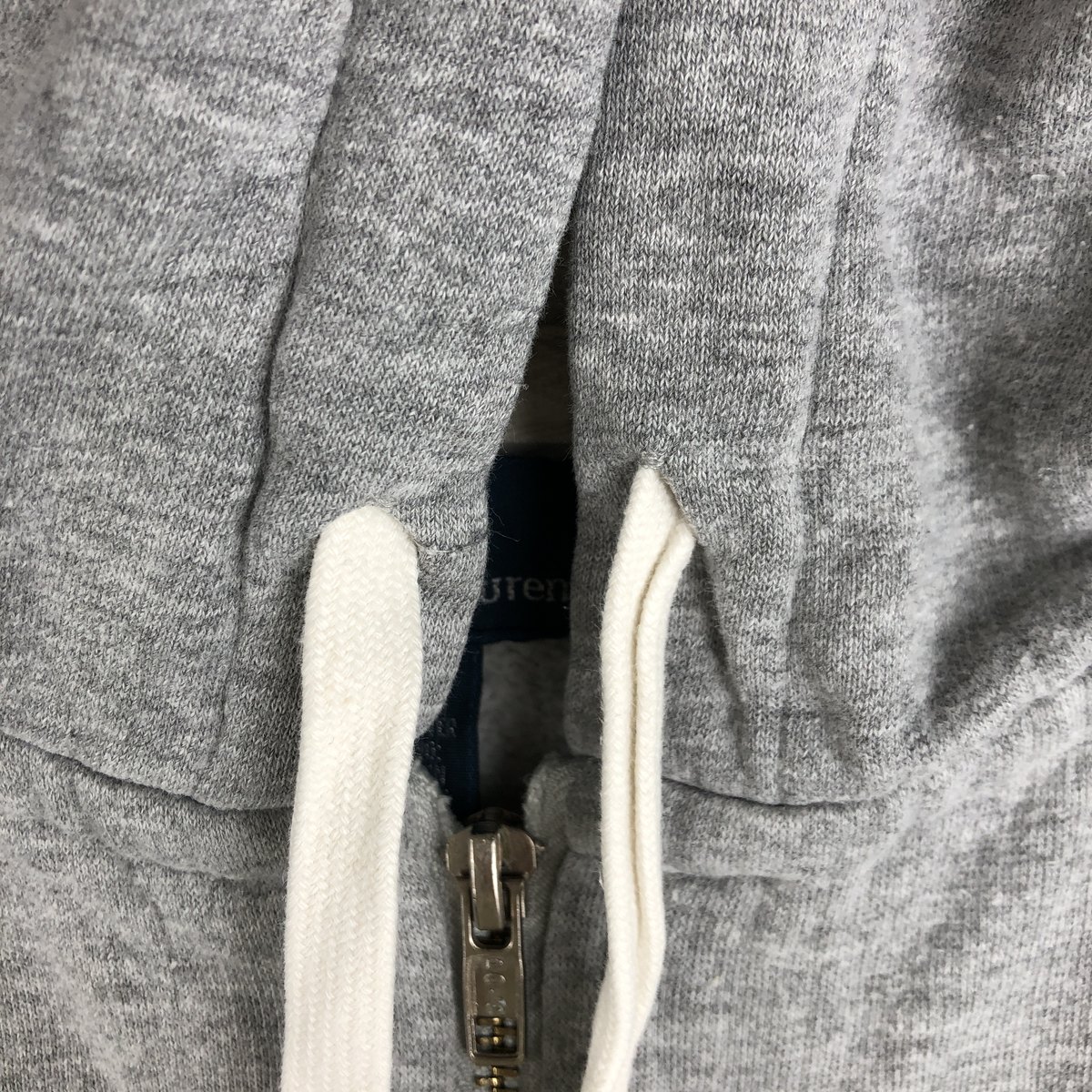 古着 ラルフローレン Ralph Lauren POLO by Ralph Lauren スウェットフルジップパーカー メンズM相当 /eaa679729 【中古】 【261013】