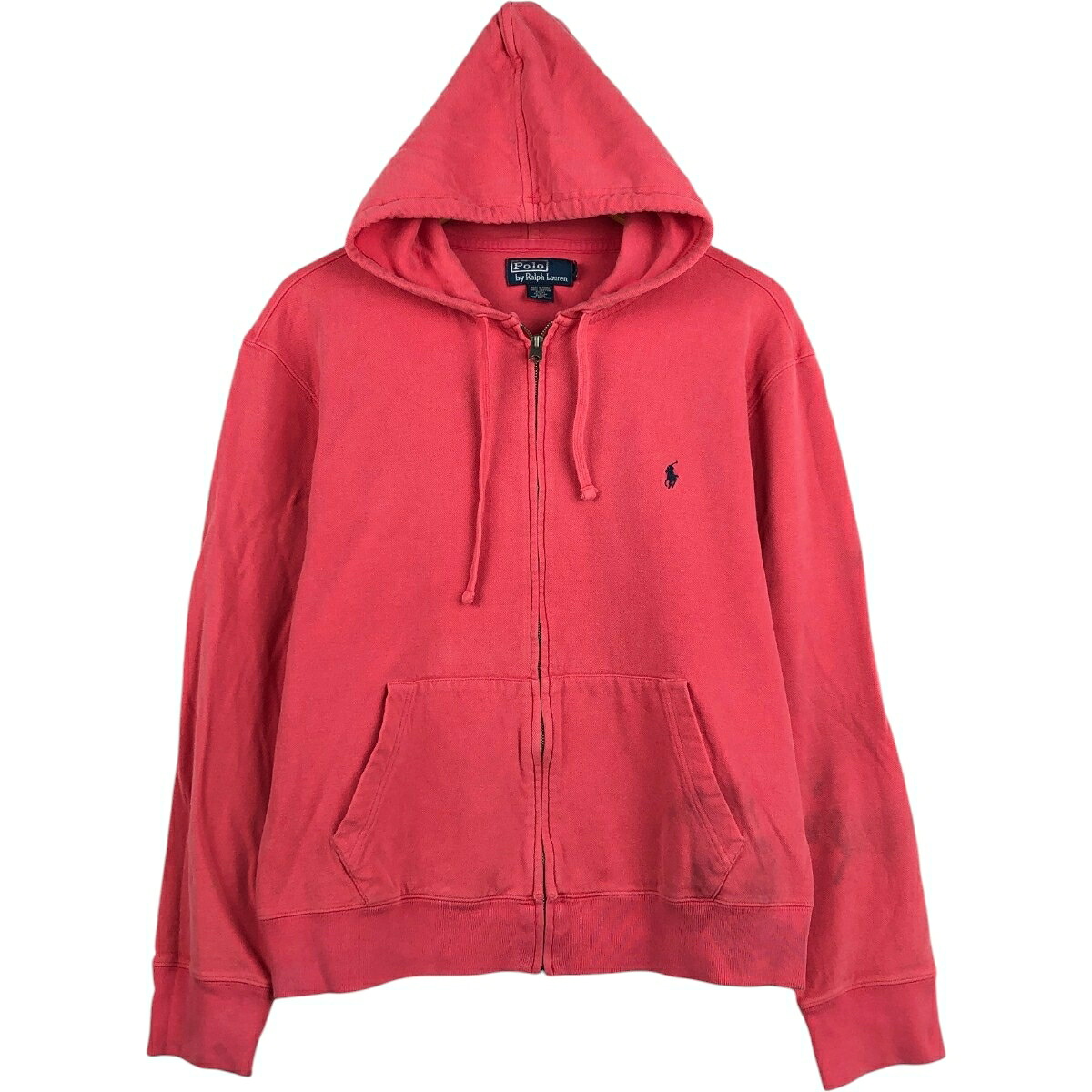 Ralph Lauren/ラルフローレン POLO by Ralph Lauren スウェットフルジップパーカー