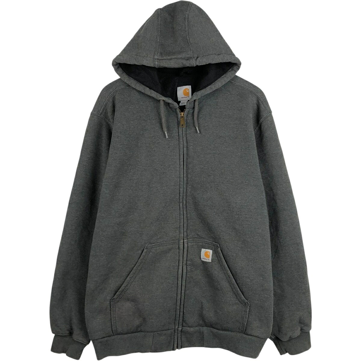 Carhartt/カーハート スウェットフルジップパーカー