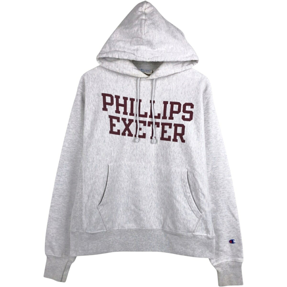Champion/チャンピオン REVERSE WEAVE リバースウィーブ カレッジ スウェットプルオーバーパーカー