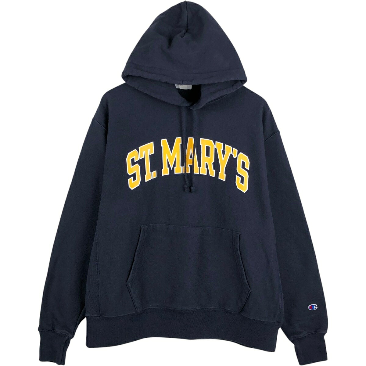 Champion/チャンピオン REVERSE WEAVE リバースウィーブ スウェットプルオーバーパーカー