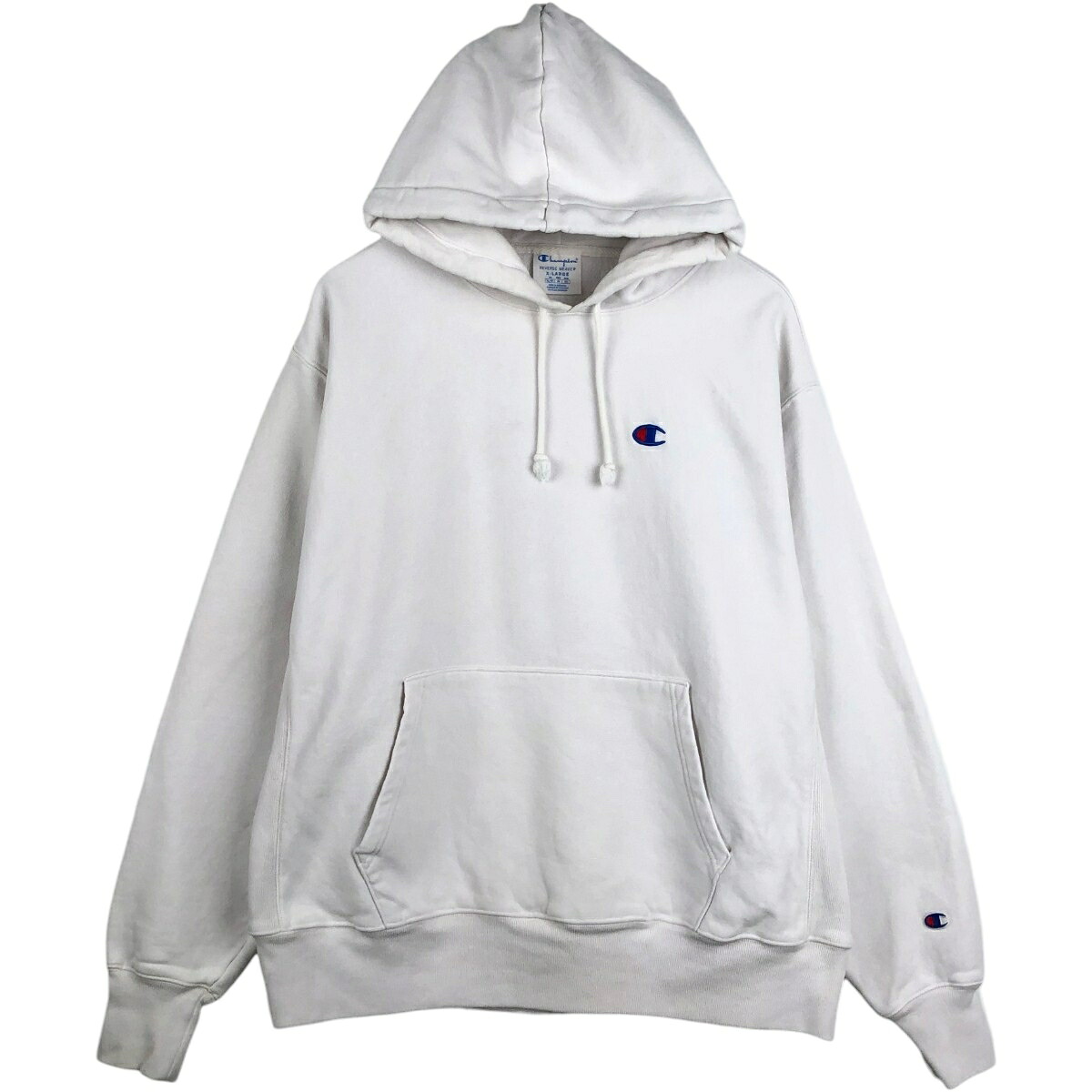 Champion/チャンピオン REVERSE WEAVE リバースウィーブ スウェットプルオーバーパーカー