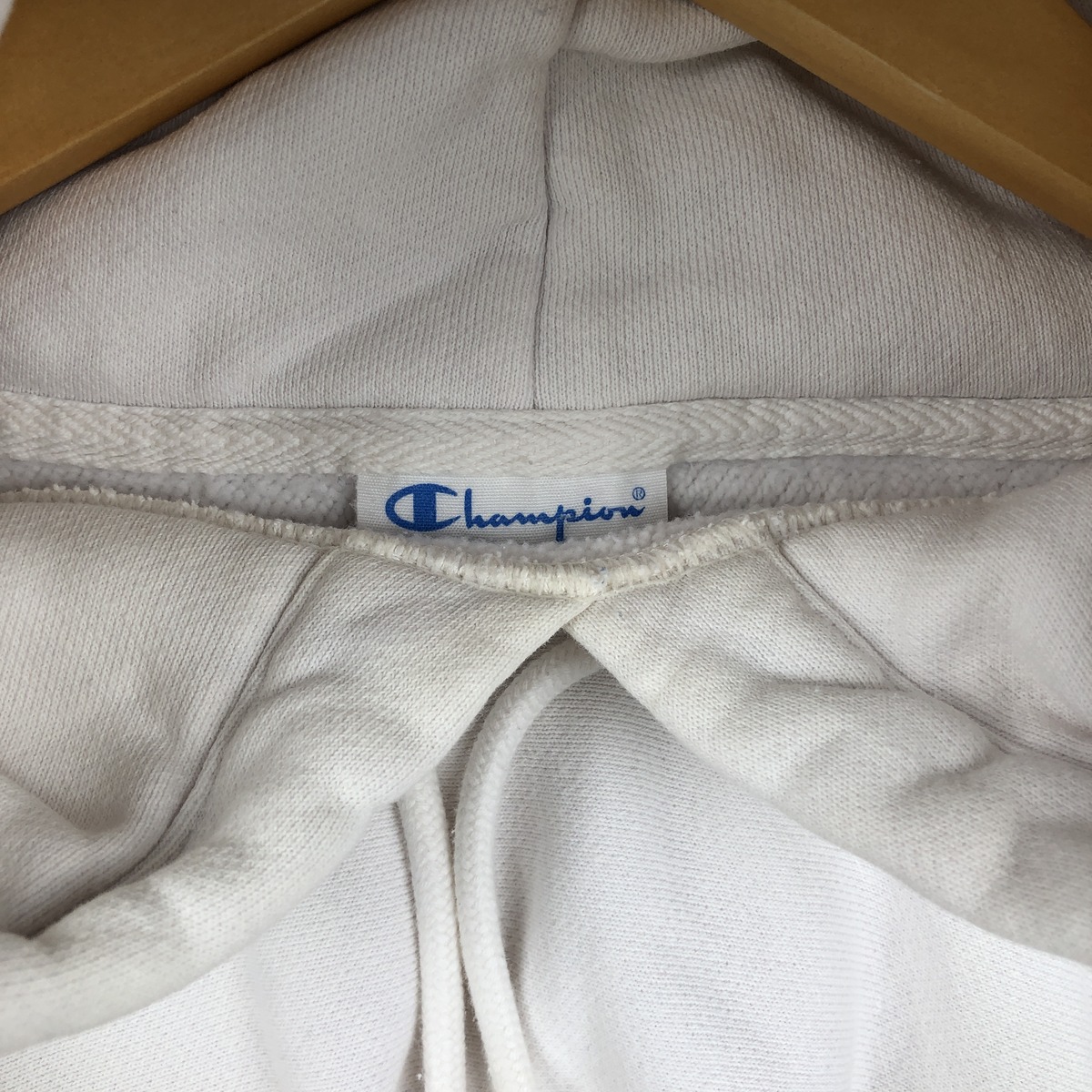 古着 チャンピオン Champion REVERSE WEAVE リバースウィーブ スウェットプルオーバーパーカー メンズXL相当 /eaa679763 【中古】 【261013】