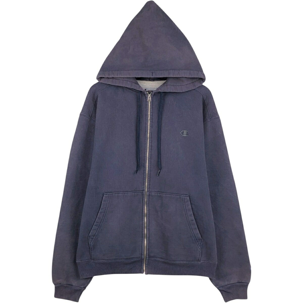 Champion/チャンピオン スウェットフルジップパーカー