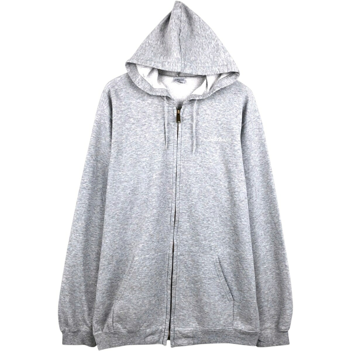 Carhartt/カーハート スウェットフルジップパーカー