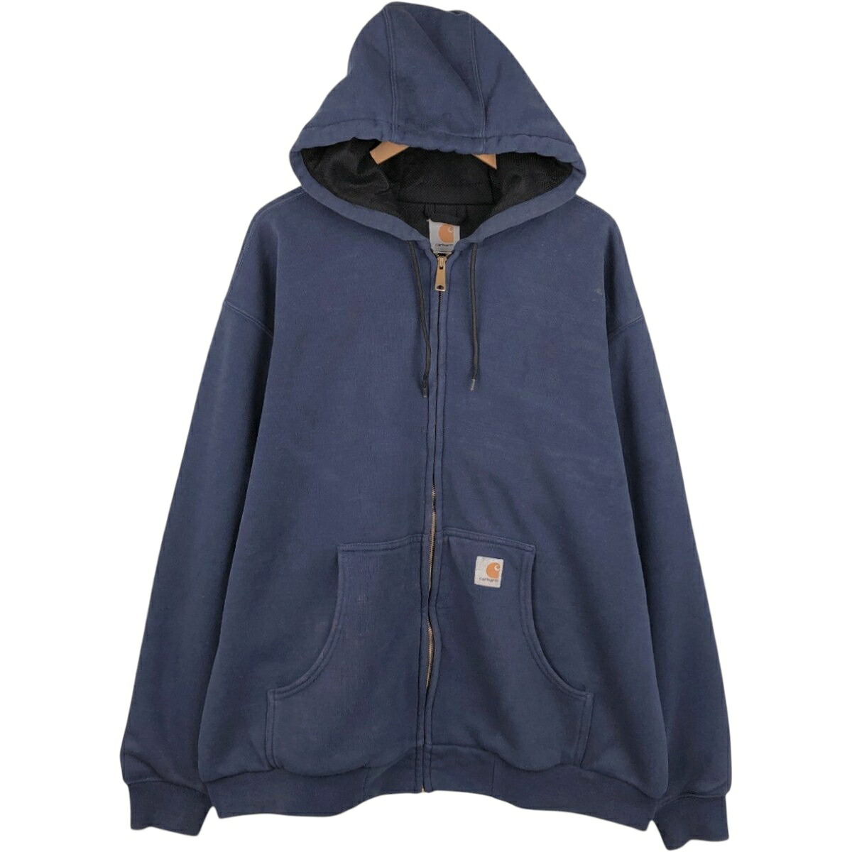 Carhartt/カーハート スウェットフルジップパーカー