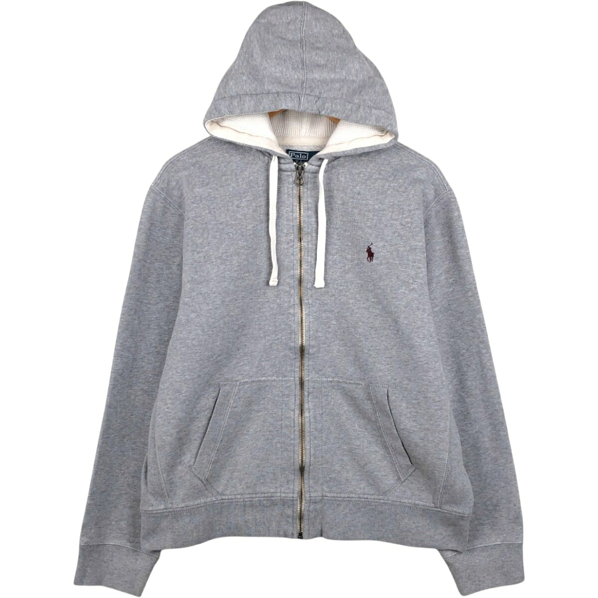 Ralph Lauren/ラルフローレン POLO by Ralph Lauren スウェットフルジップパーカー