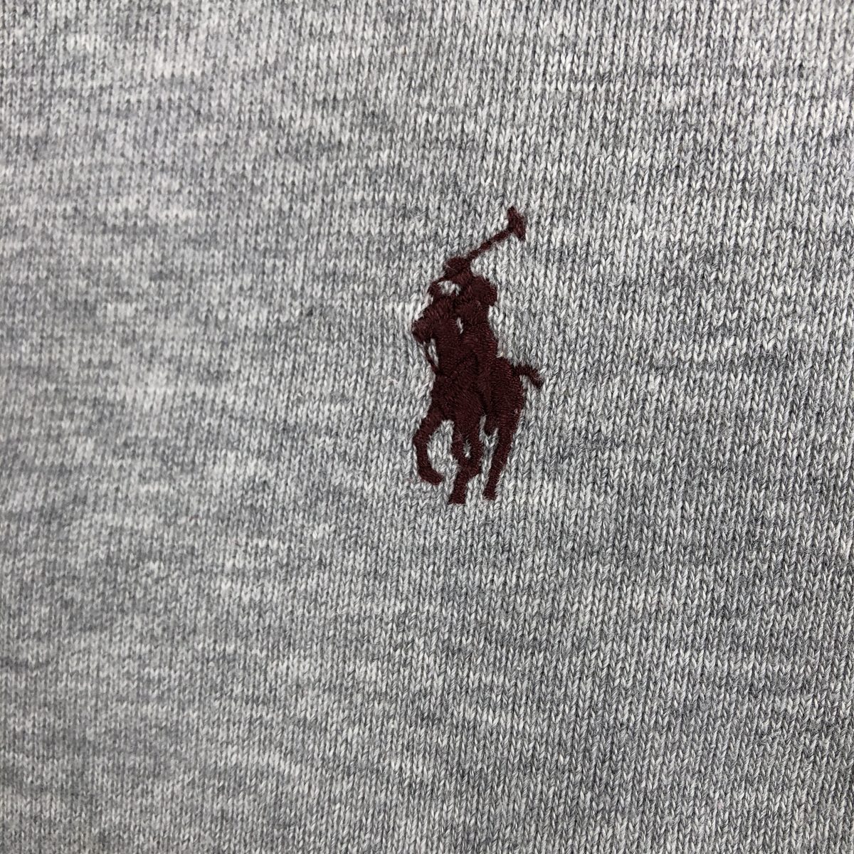Ralph Lauren/ラルフローレン POLO by Ralph Lauren スウェットフルジップパーカー