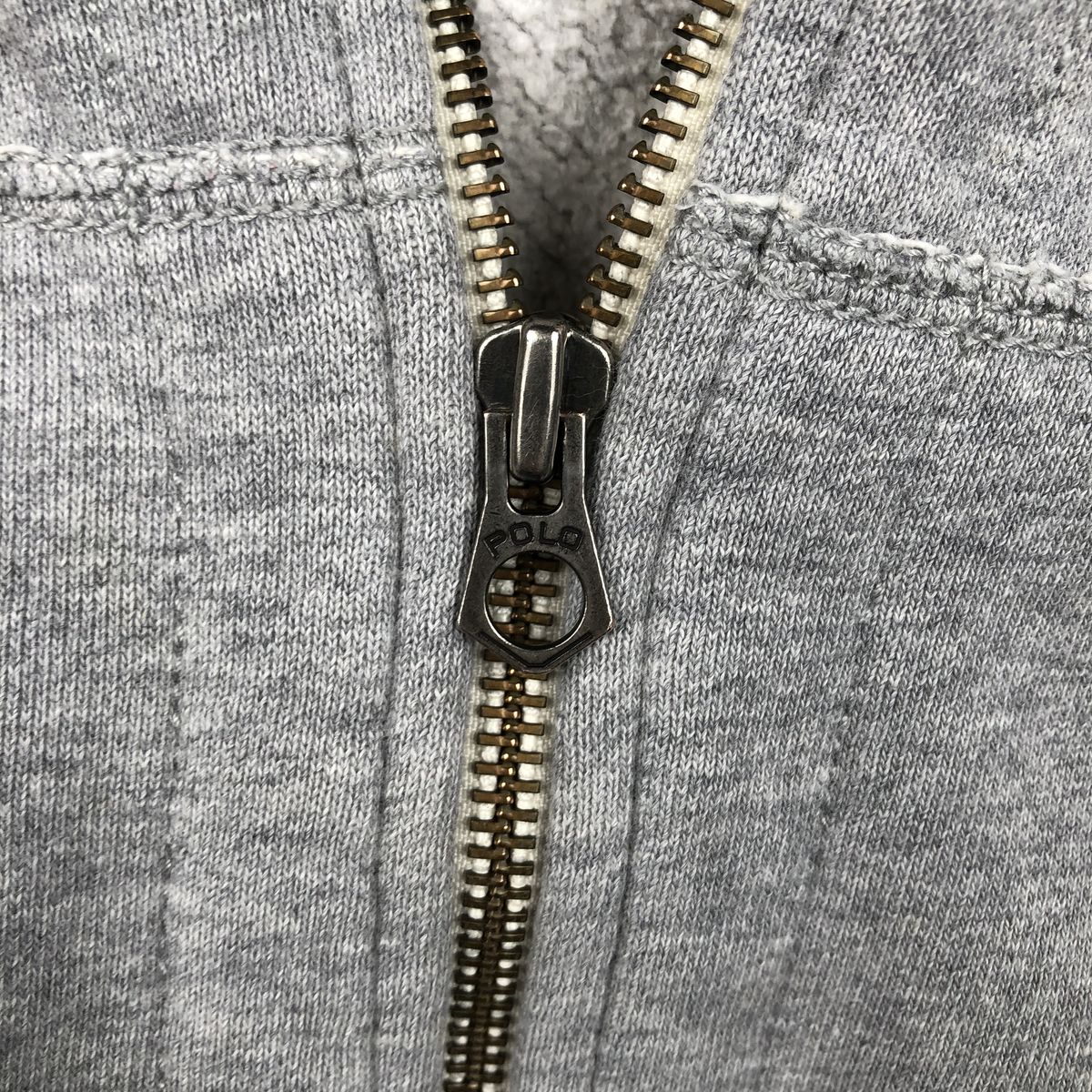 Ralph Lauren/ラルフローレン POLO by Ralph Lauren スウェットフルジップパーカー
