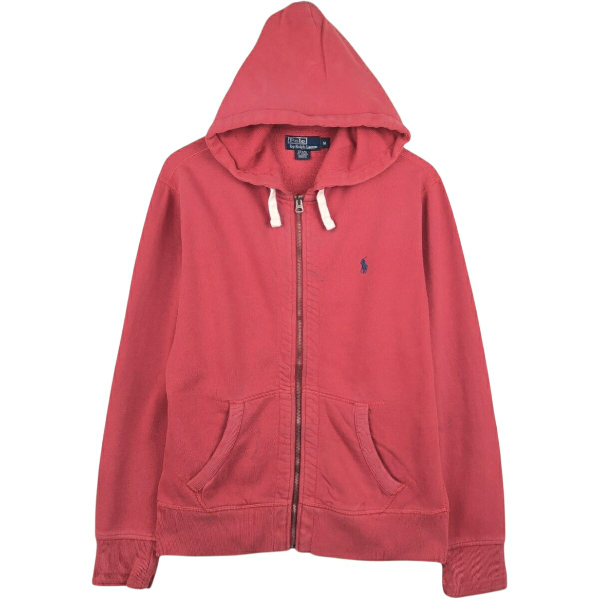 Ralph Lauren/ラルフローレン POLO by Ralph Lauren スウェットフルジップパーカー