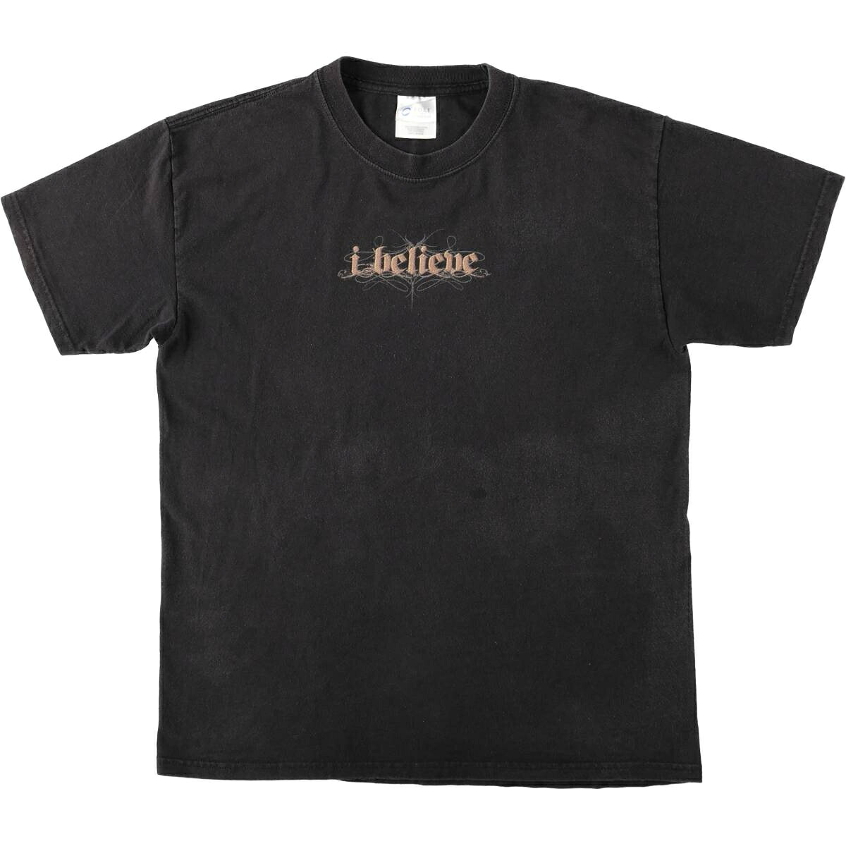 PORT and COMPANY/ポートアンドカンパニー JESUS イエスキリスト プリントTシャツ