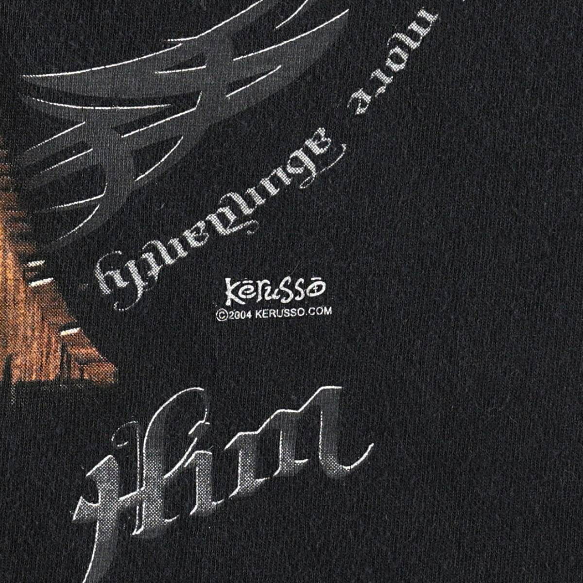 TENNESSEE RIVER/テネシーリバー FOR CHRIST LIFE プリントTシャツ