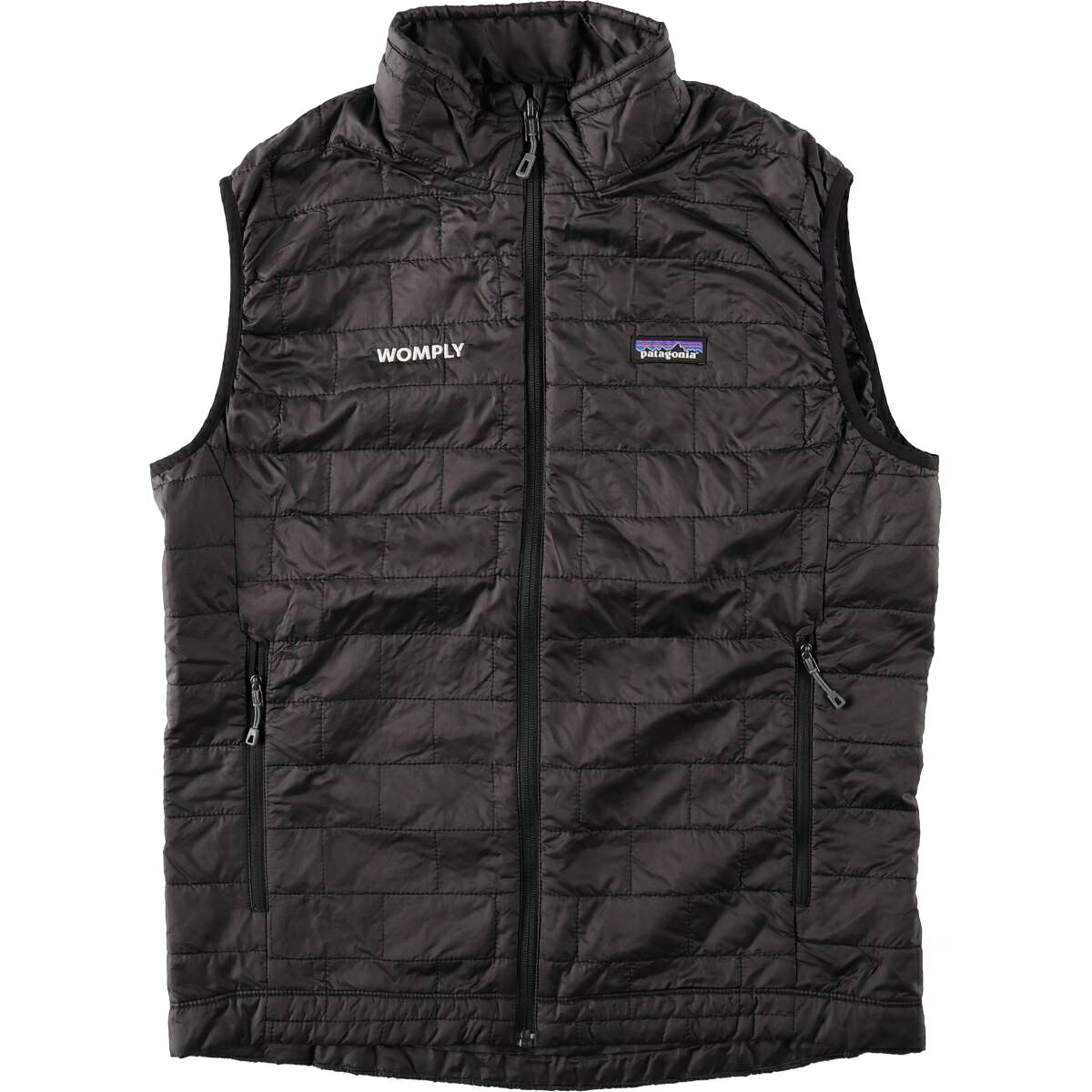 Patagonia/パタゴニア ナノパフベスト 84242FA18 中綿ベスト