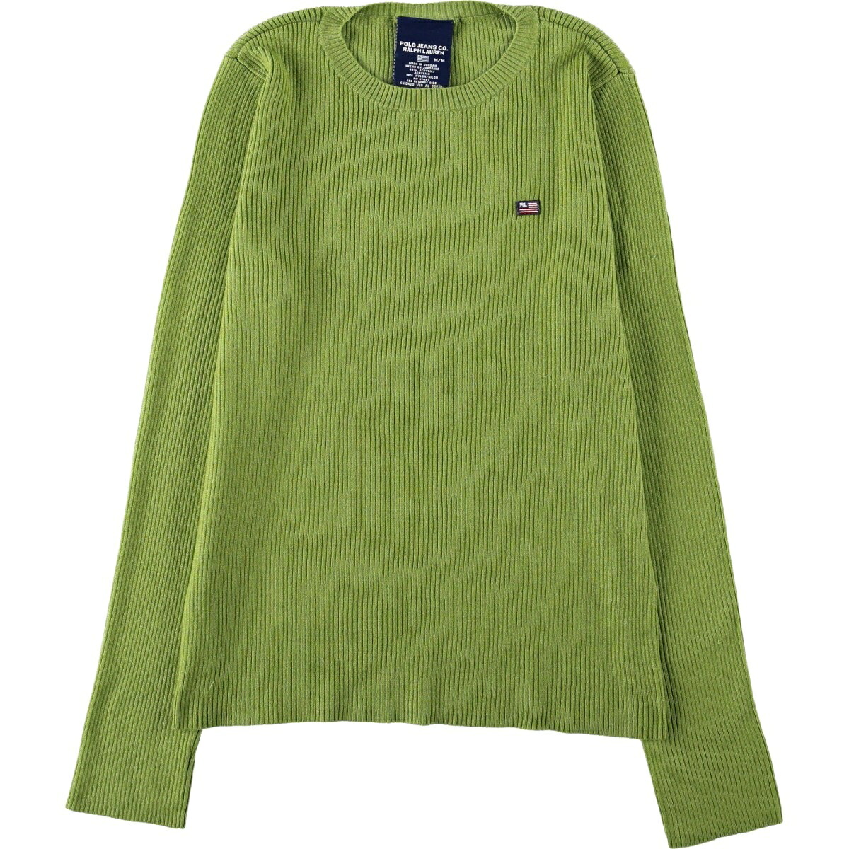 Ralph Lauren/ラルフローレン POLO JEANS COMPANY アクリルニットセーター