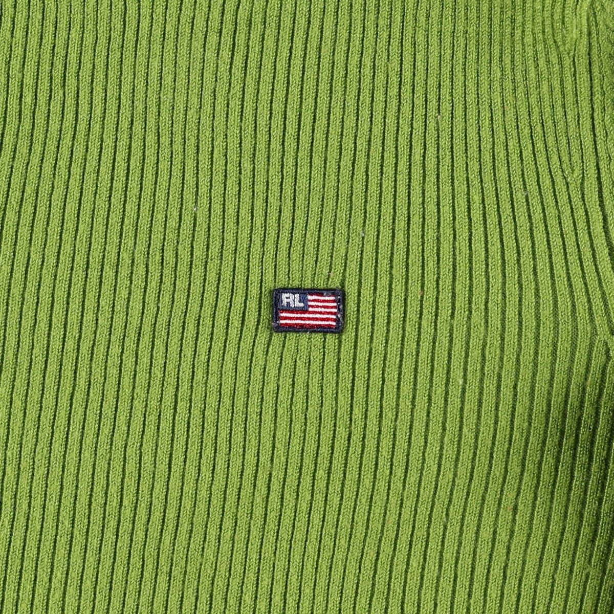 Ralph Lauren/ラルフローレン POLO JEANS COMPANY アクリルニットセーター