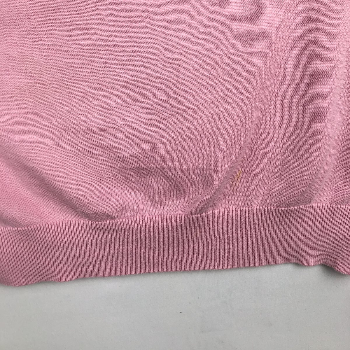 Ralph Lauren/ラルフローレン POLO RALPH LAUREN Vネック コットンニットセーター