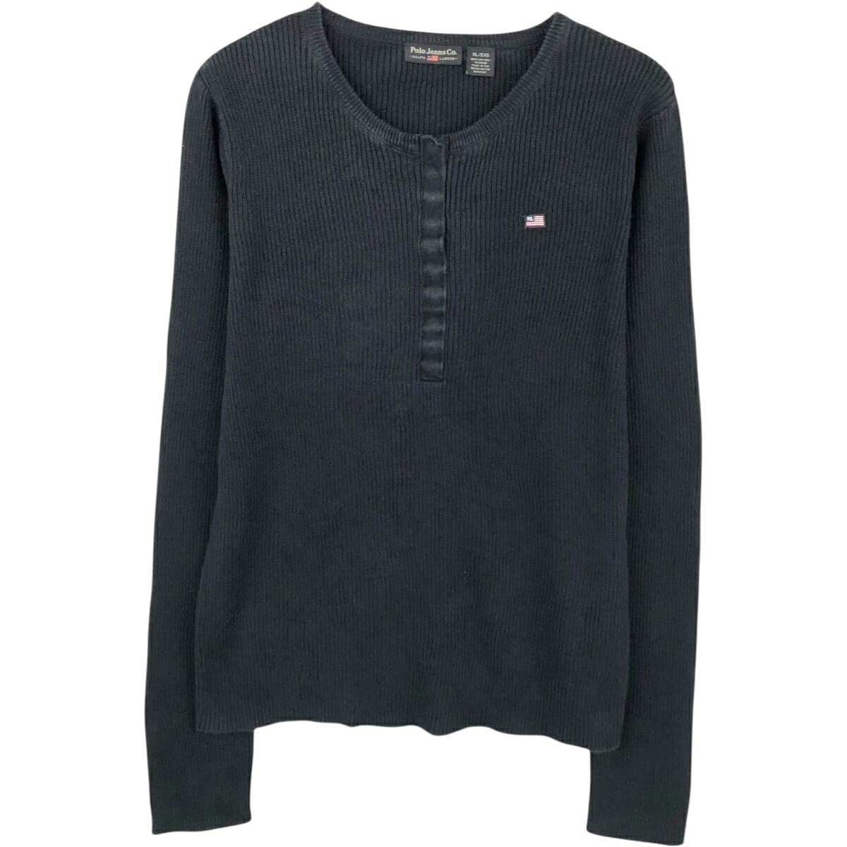Ralph Lauren/ラルフローレン POLO JEANS COMPANY コットンニットセーター