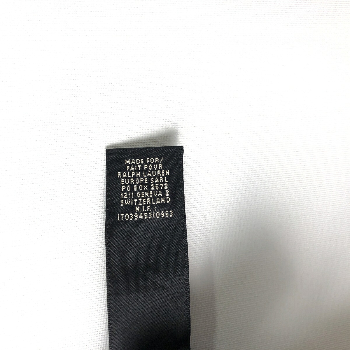 Ralph Lauren/ラルフローレン RALPH LAUREN コットンニットセーター