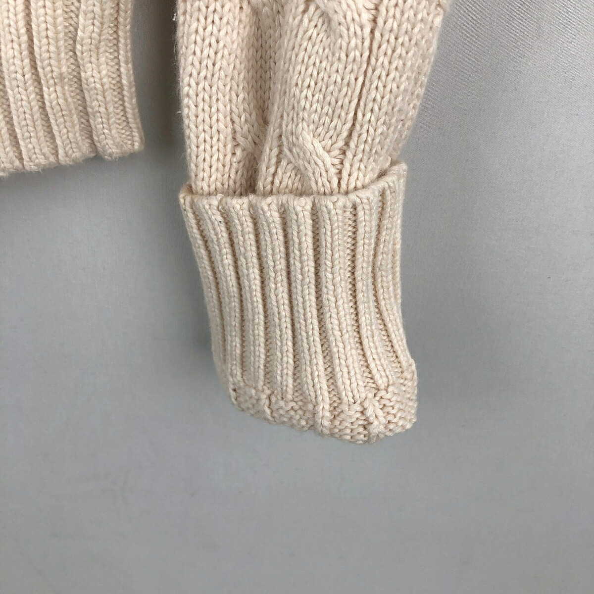 Ralph Lauren/ラルフローレン RALPH LAUREN SPORT Vネック コットンニットセーター